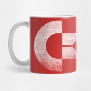 Computer Logo Mug